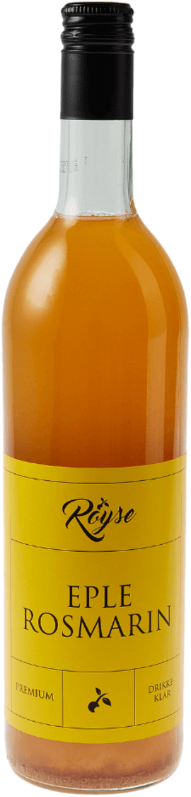 Premium Eple Rosmarin, flaske 0,75 l